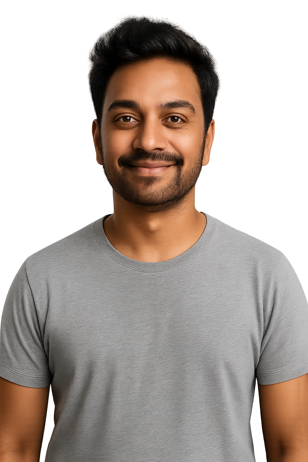 Arjun Mehta - Customer Photo